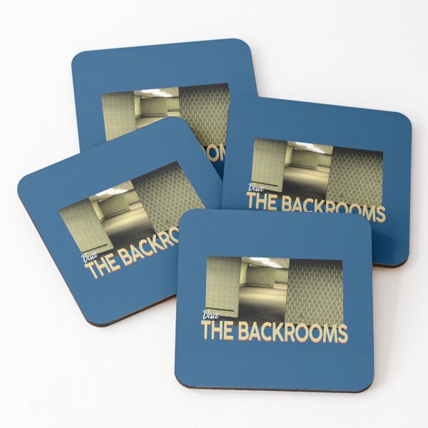 Item preview, Backrooms Visit the Backrooms    designed and sold by marksandteess.