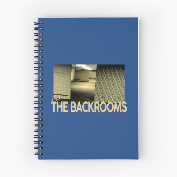 Item preview, Backrooms Visit the Backrooms    designed and sold by marksandteess.
