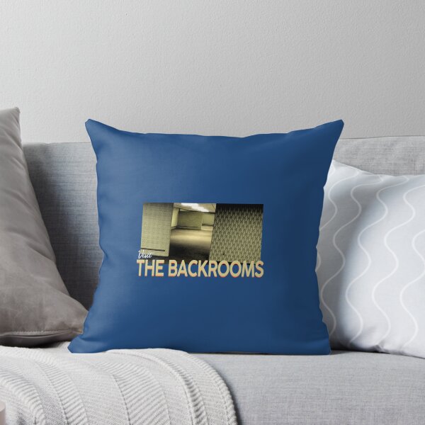 Item preview, Backrooms Visit the Backrooms    designed and sold by marksandteess.