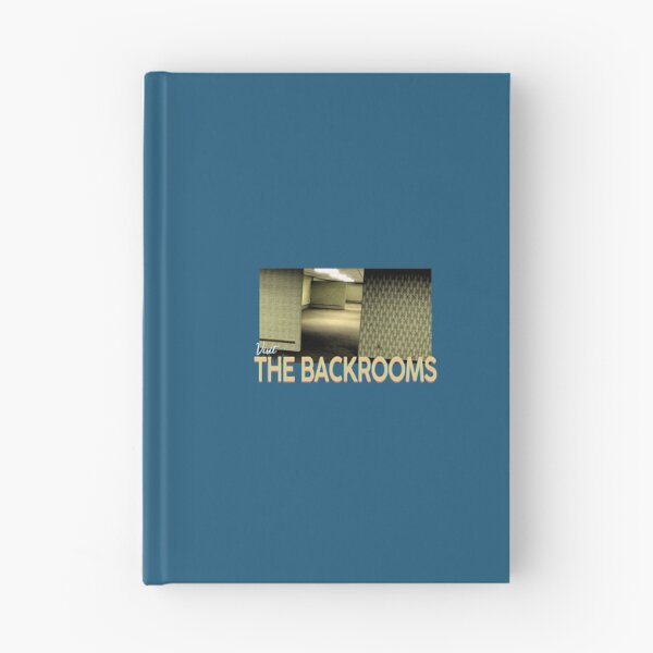 Item preview, Backrooms Visit the Backrooms    designed and sold by marksandteess.