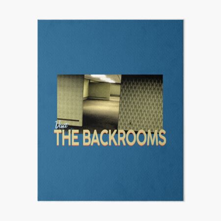 The POOLROOMS! (For my Backrooms Project) : r/roblox
