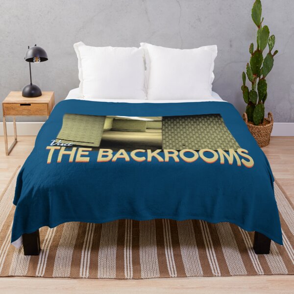 Item preview, Backrooms Visit the Backrooms    designed and sold by marksandteess.