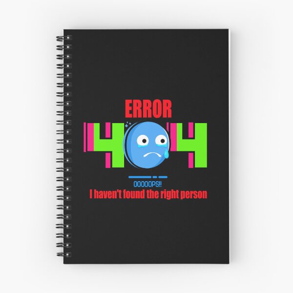 Item preview, Error 404 OOPS!! (BG)-  I haven't found the right person. designed and sold by Vaccine159.