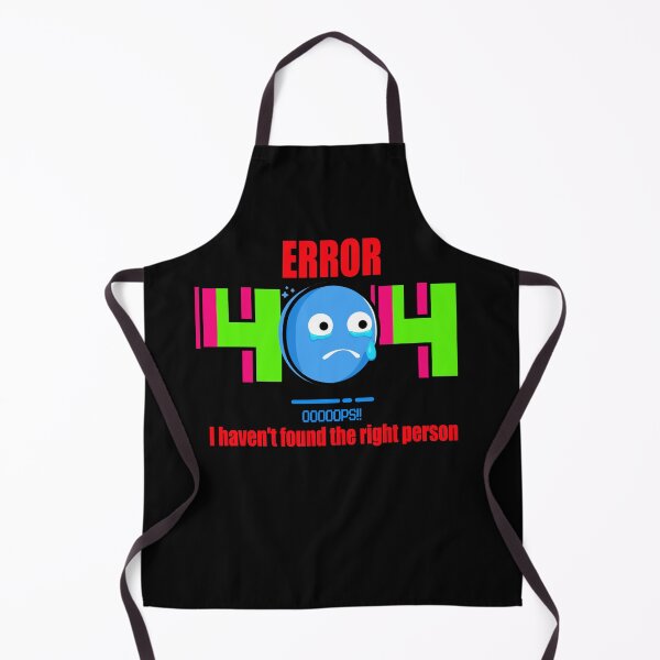 Item preview, Error 404 OOPS!! (BG)-  I haven't found the right person. designed and sold by Vaccine159.