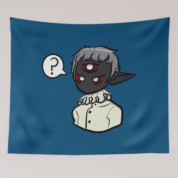 Item preview, Confused xireus   designed and sold by marksandteess.