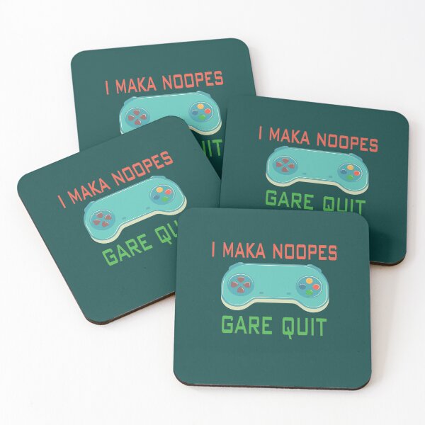 Item preview, I Make Noobs Rage Quit ,funny gamer designed and sold by Mayelshehawy.