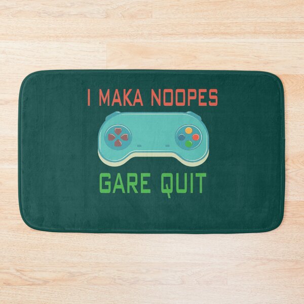 Item preview, I Make Noobs Rage Quit ,funny gamer designed and sold by Mayelshehawy.