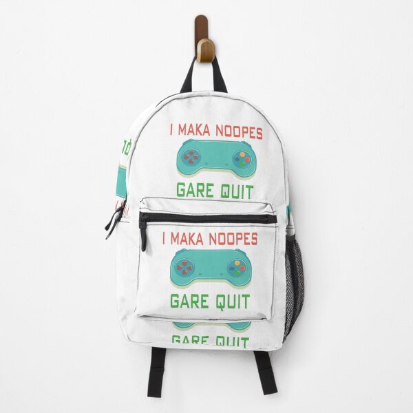 Item preview, I Make Noobs Rage Quit ,funny gamer designed and sold by Mayelshehawy.