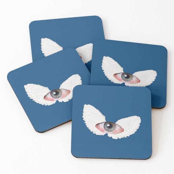 Item preview, Weirdcore Angel Eye (Green)   designed and sold by marksandteess.