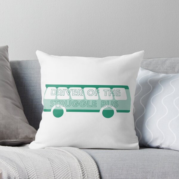 Item preview, Driver of the struggle bus designed and sold by MissilePanda.