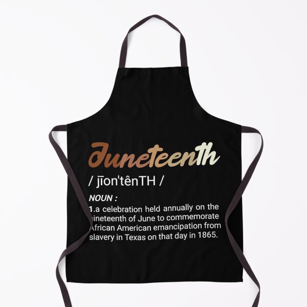 Item preview,  juneteenth definition melanin hand black history month freedom day t-shirt, designed and sold by cizito.