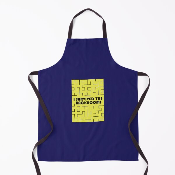 Item preview, I Survived the Backrooms_quot_ - Yellow Variant designed and sold by marksandteess.