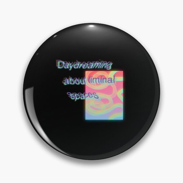 Item preview, Daydreaming about liminal spaces   designed and sold by marksandteess.