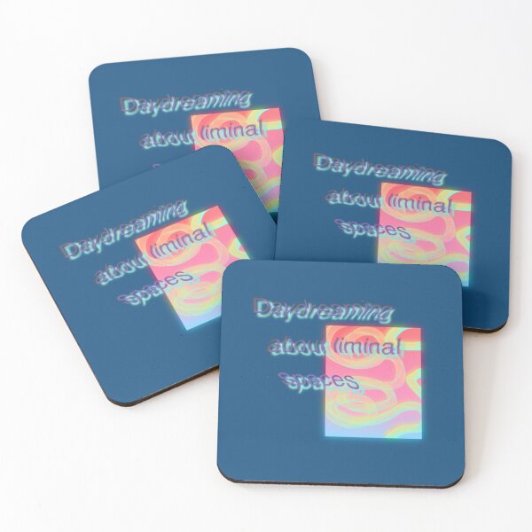 Item preview, Daydreaming about liminal spaces   designed and sold by marksandteess.