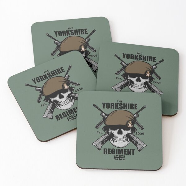 Item preview, Yorkshire Regiment designed and sold by StrongVlad.