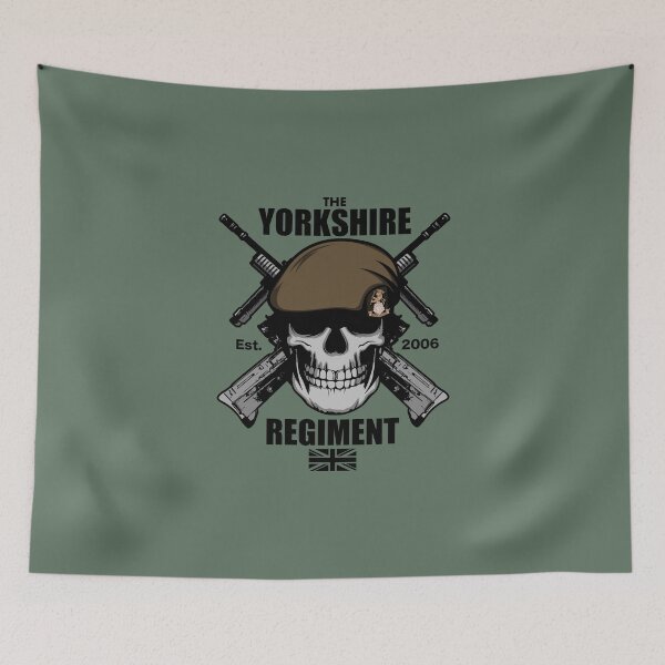 Item preview, Yorkshire Regiment designed and sold by StrongVlad.