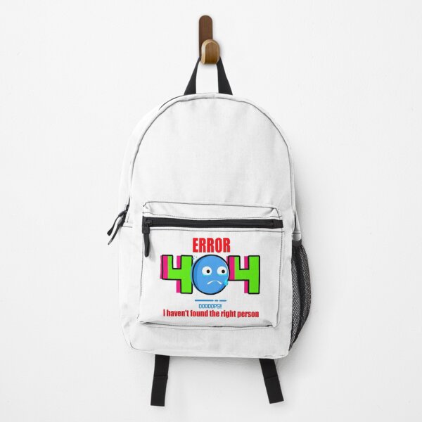 Item preview, Error 404 OOPS!! (WG)-  I haven't found the right person. designed and sold by Vaccine159.