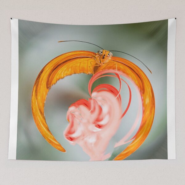 Item preview, Butterfly in Charge designed and sold by Cathy Donohoue.