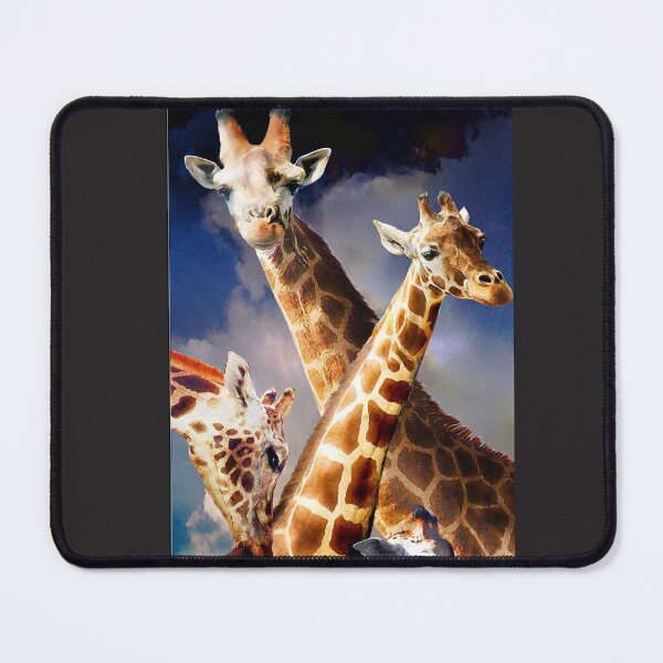 Item preview, giraffe group designed and sold by Trish Hart.
