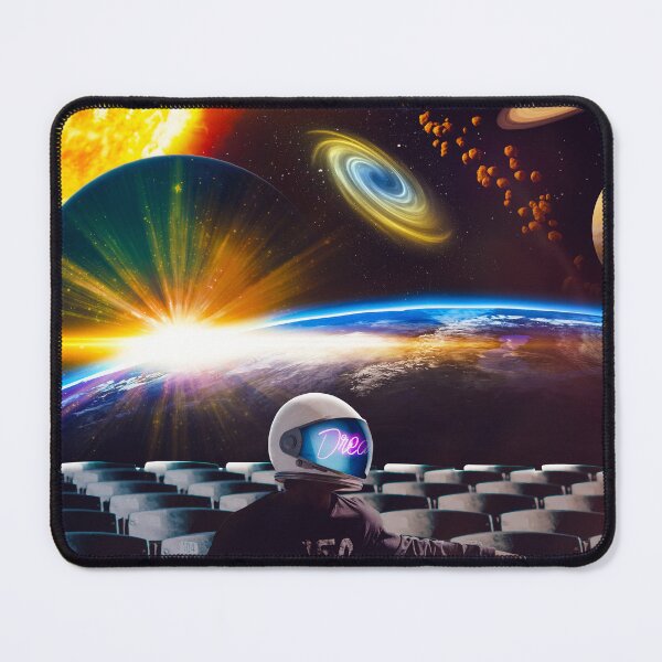 Item preview, Spectator Of The Universe designed and sold by seamless.