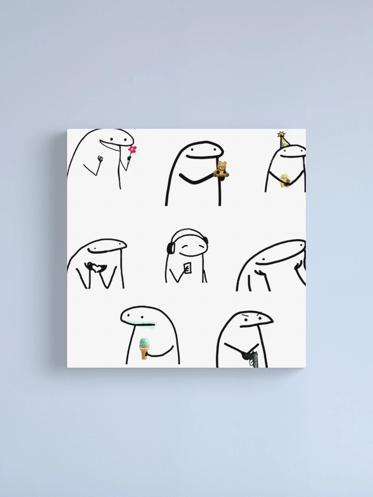 Flork, I'm fine, Thanks Art Board Print for Sale by karolro7