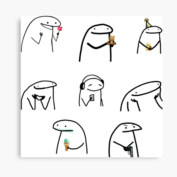 Flork, I'm fine, Thanks Art Board Print for Sale by karolro7