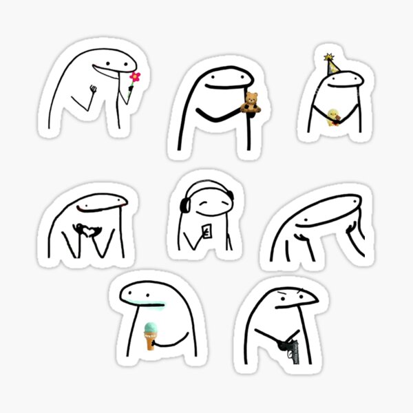 FLORK Meme SVG and PNG Bundle, Florkofcows Meme Svg and Png Bundle, Flork  Meme Bundle, Flork Svg Png Bundle