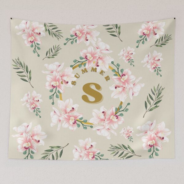 Item preview, Summer with flowers  designed and sold by Weather gifts .