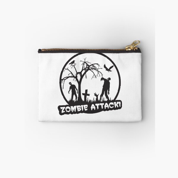 Item preview, Zombie Attack! designed and sold by nektarinchen.