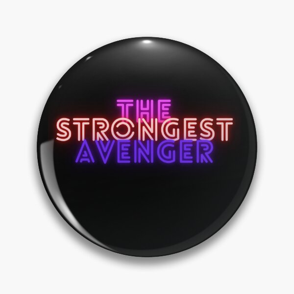 Item preview, the strongest avenger designed and sold by dreamcatcher00.