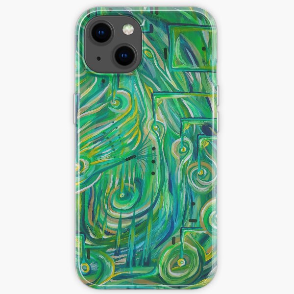 Chasing Butterflies iPhone Soft Case