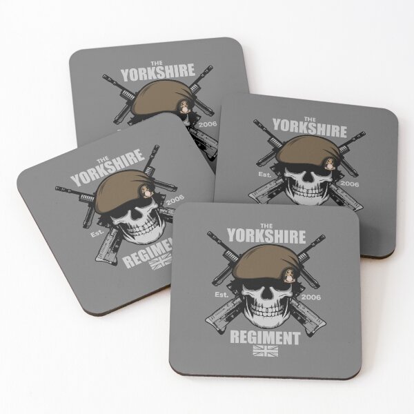 Item preview, Yorkshire Regiment designed and sold by StrongVlad.