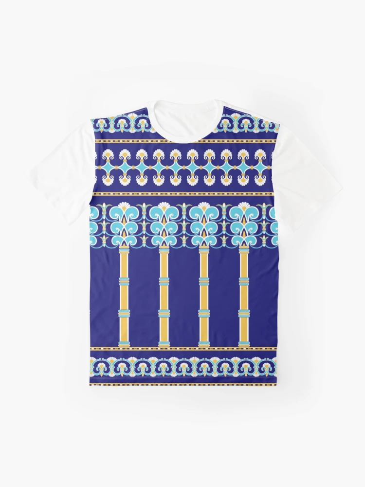 BoTT × BABYLON Wall Graphic Tシャッ 5/3・5/4・5/8発売｜BoTT × BABYLON collection｜抽選/販売/定価