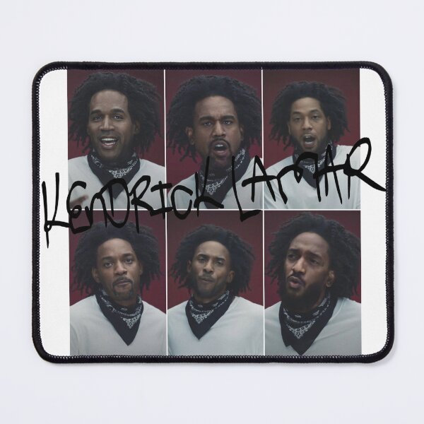 Item preview, KENO RICK LAMAR designed and sold by JarrettZulau.