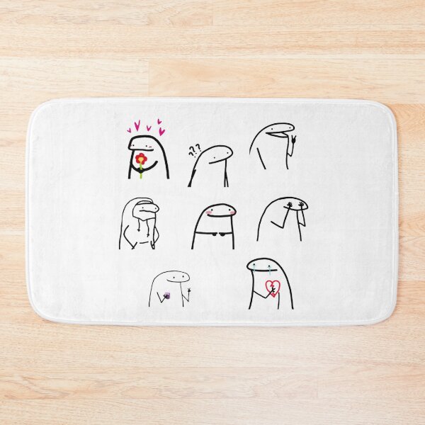 Item preview, Funny Flork designed and sold by Eriartec.