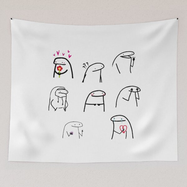 Item preview, Funny Flork designed and sold by Eriartec.