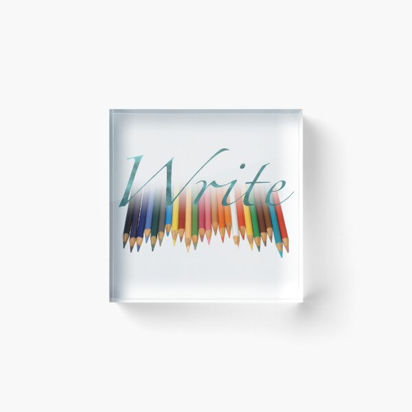 Item preview, Write designed and sold by Taliahbrody.