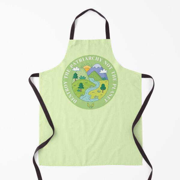 Item preview, Destroy the Patriarchy not the Planet designed and sold by KMIKBAL7.