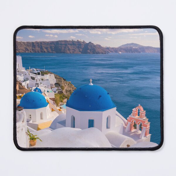 Item preview, Santorini, Greece designed and sold by RegaloRepublic.