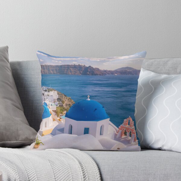 Item preview, Santorini, Greece designed and sold by RegaloRepublic.