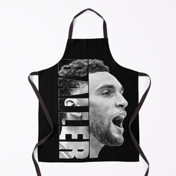 Item preview, Zach Lavine - "BALLER" - Black / White designed and sold by AYA-Design.