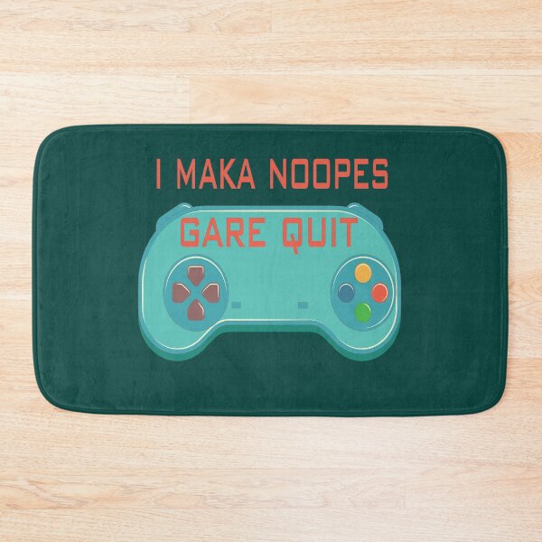 Item preview, I Make Noobs Rage Quit ,funny gamer designed and sold by Mayelshehawy.
