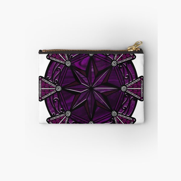 Item preview, TNT - EIGHT POINTED STAR - PURPLE designed and sold by TNT-STYLEZ.