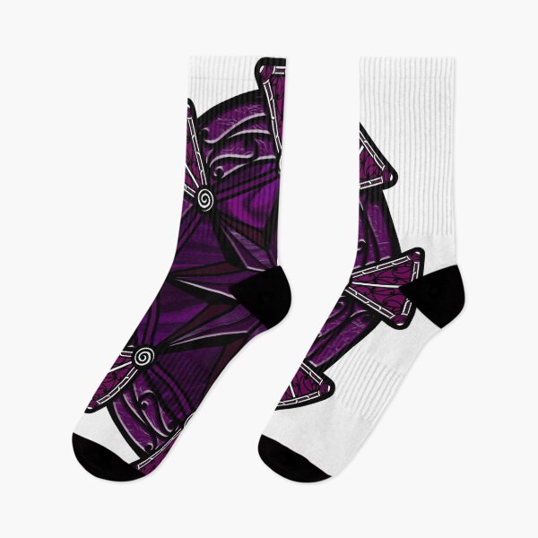 Item preview, TNT - EIGHT POINTED STAR - PURPLE designed and sold by TNT-STYLEZ.