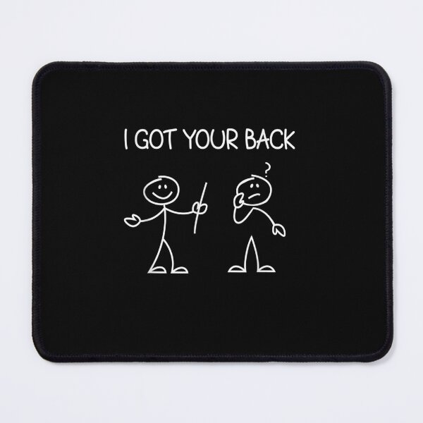 Item preview,  I Got Your Back shirt designed and sold by Bethemostbeauti.