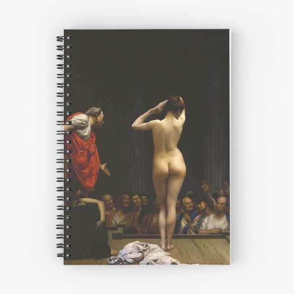 Item preview, Jean - Leon Gerome - A Roman Slave Market designed and sold by artcenter.