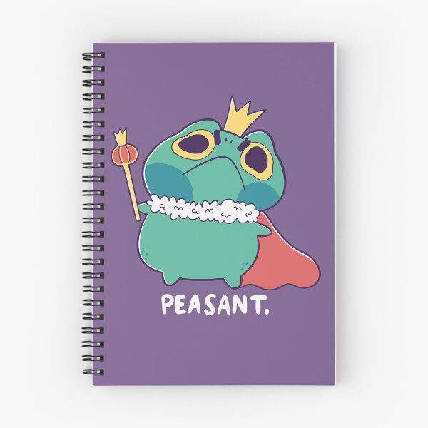 Item preview, Angry Frog King designed and sold by TaylorRoss1.