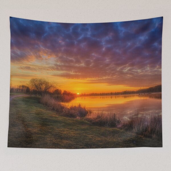 Item preview, Spring morning 2 designed and sold by Veikko  Suikkanen.