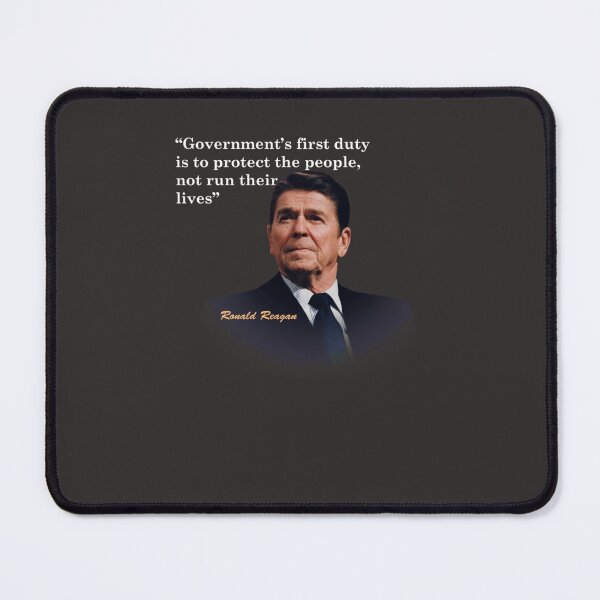 Item preview, Ronald Reagan Quote On Government Classic designed and sold by ferozuuda.