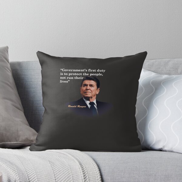 Item preview, Ronald Reagan Quote On Government Classic designed and sold by ferozuuda.